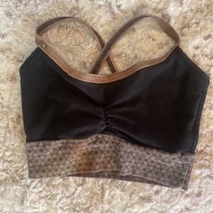 Sew Much Love Chill Out Bralette SML